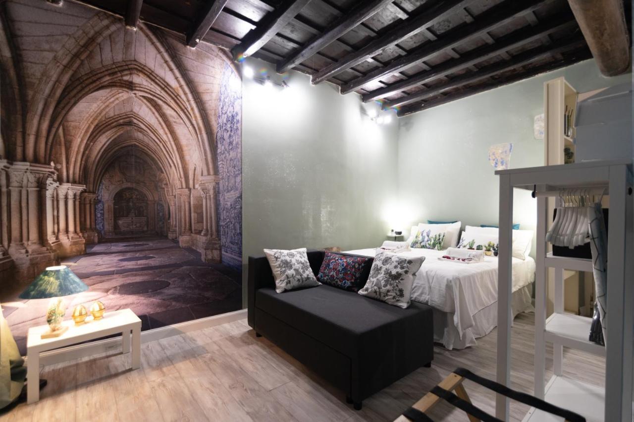 Romeathome Deluxe Suite Campo Dei Fiori Dış mekan fotoğraf